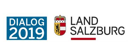 Logo Dialog 2019 Land Salzburg
