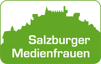 Logo Salzburger Medienfrauen