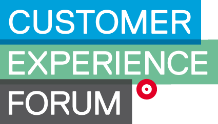 Logo Customer Experience Forum