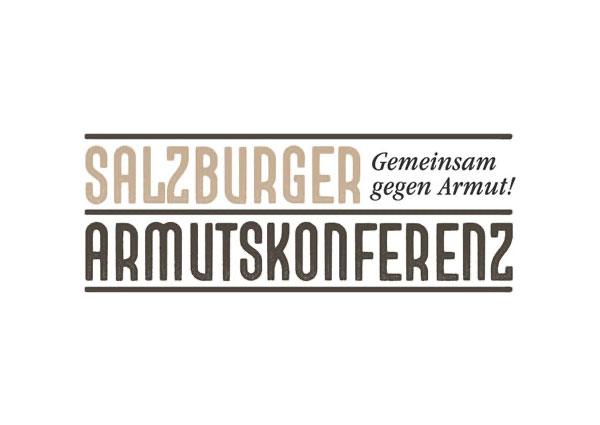 Logo der Salzburger Armutskonferenz